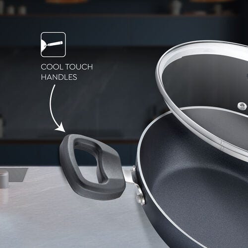 Prestige Judge 24cm Taas Kadai - 37285