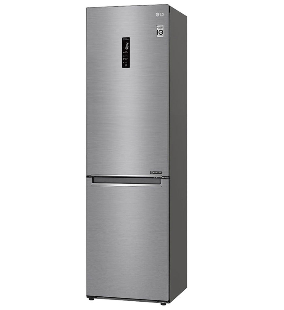 LG 374L Bottom Freezer Refrigerator - GCB459NLHM