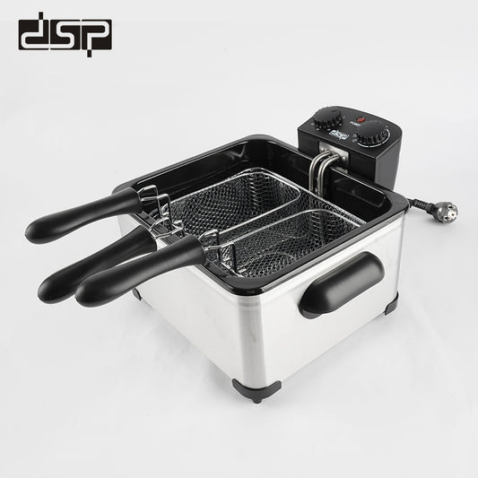 DSP 5L Deep Fryer - KB2111