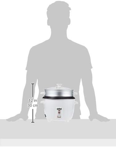 Sanford 1.8L Rice Cooker - SF1152RC