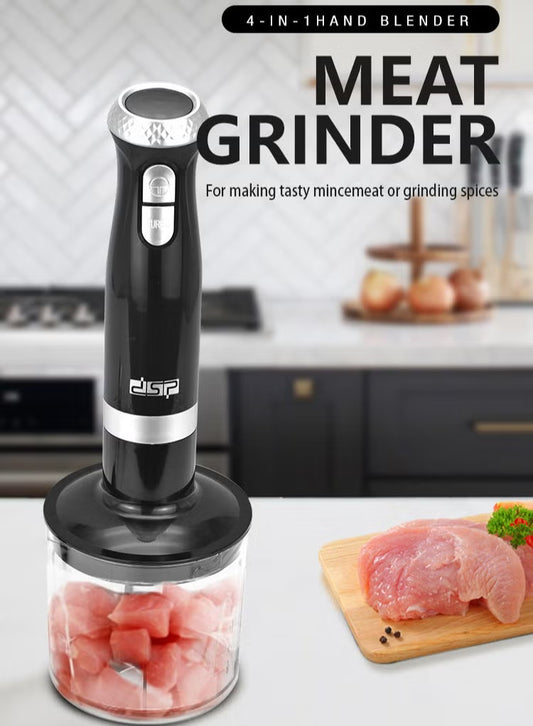 DSP 4 in 1 Hand Blender - KM1091