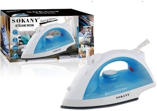 Sokany Steam Iron - ES198A