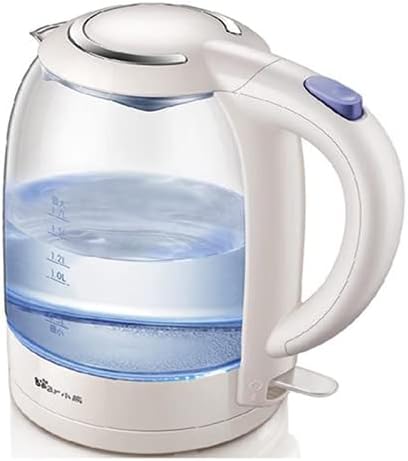 Bear Glass Kettle Jug - ZDHA17L1