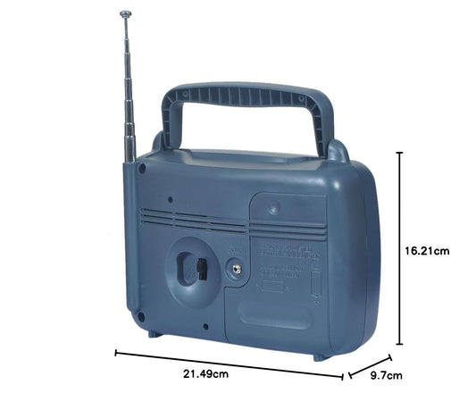 Philips Radio Bahadur - DL167