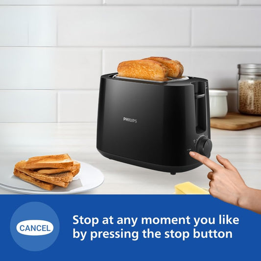 Philips Popup Toaster - HD2582/90