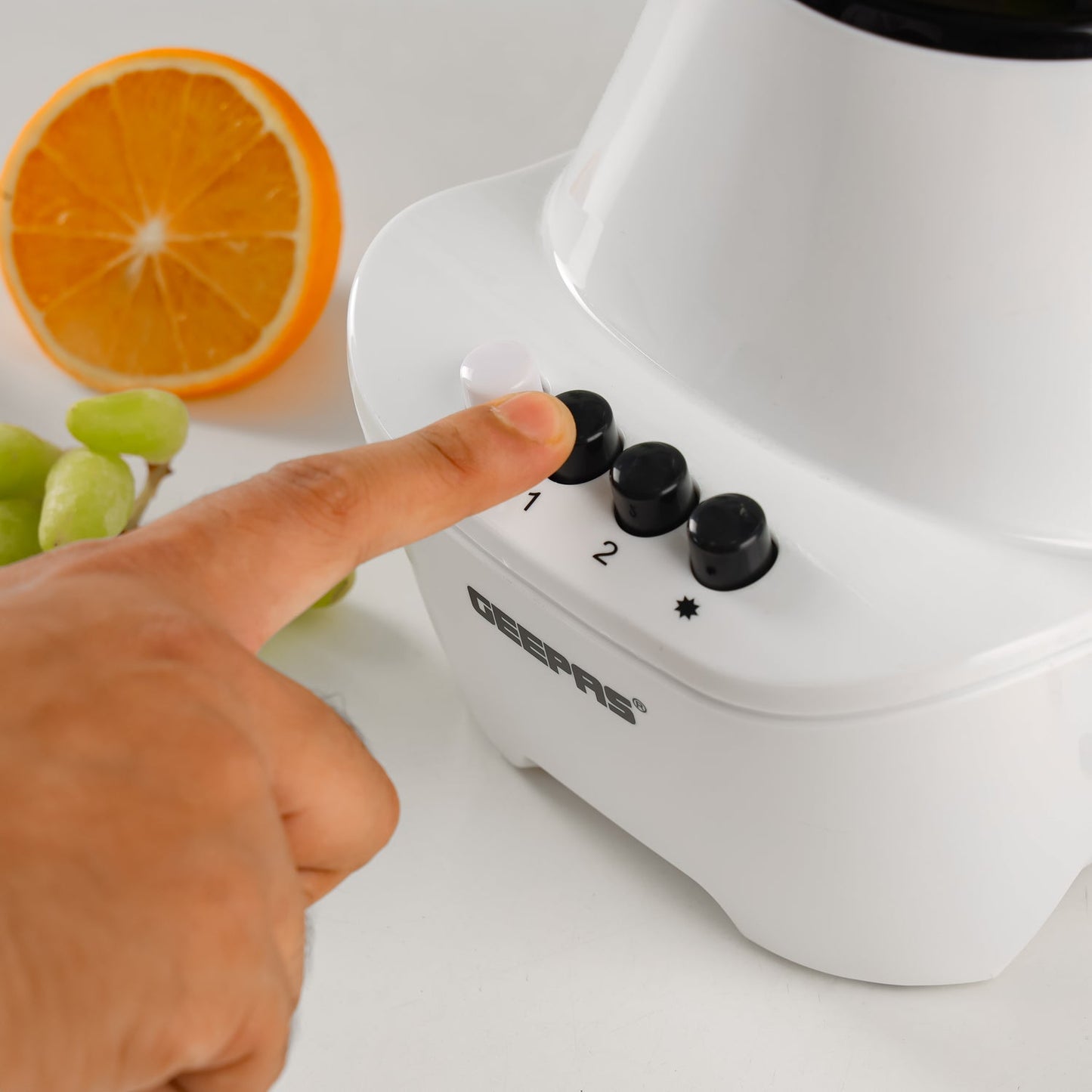 Geepas 2 in 1 Blender - GSB5409