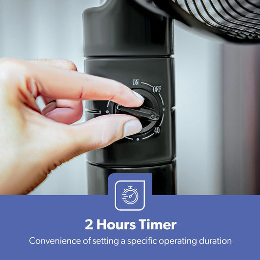 Geepas 16" Stand Fan - GF9488N