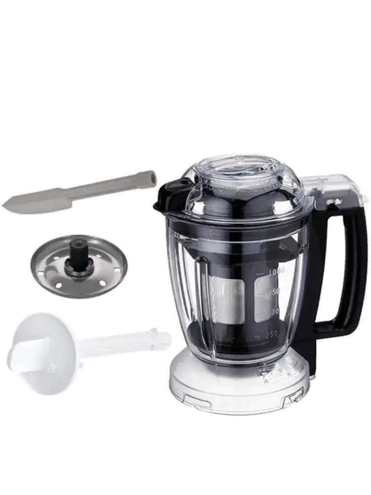 Panasonic Super Mixer Grinder 5 Jars - MXAC560