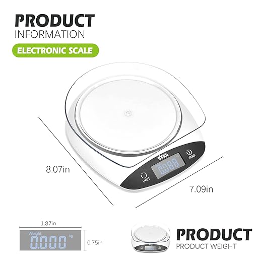 DSP Electronic Scale - KD7003