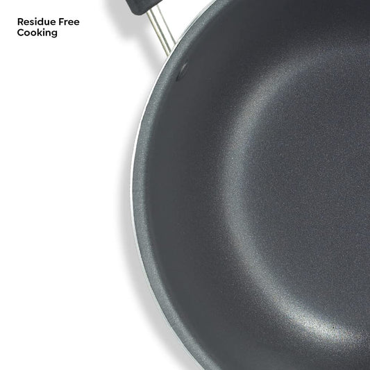 Prestige Omega 25CM Aluminium Non-Stick Kadai Dia - 30729