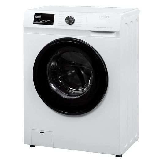 Hisense 7KG Front Load Washing - WFVB7012M