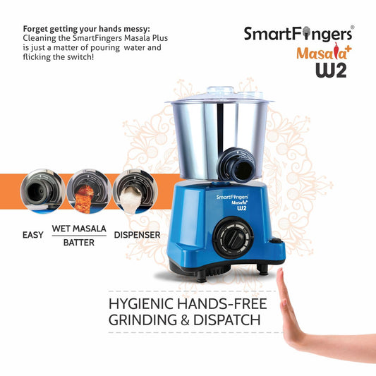 Smart Fingers Masala Blue