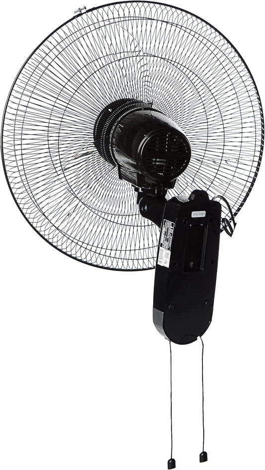 Geepas 18" Fan Wall 3 Blades - GF9604