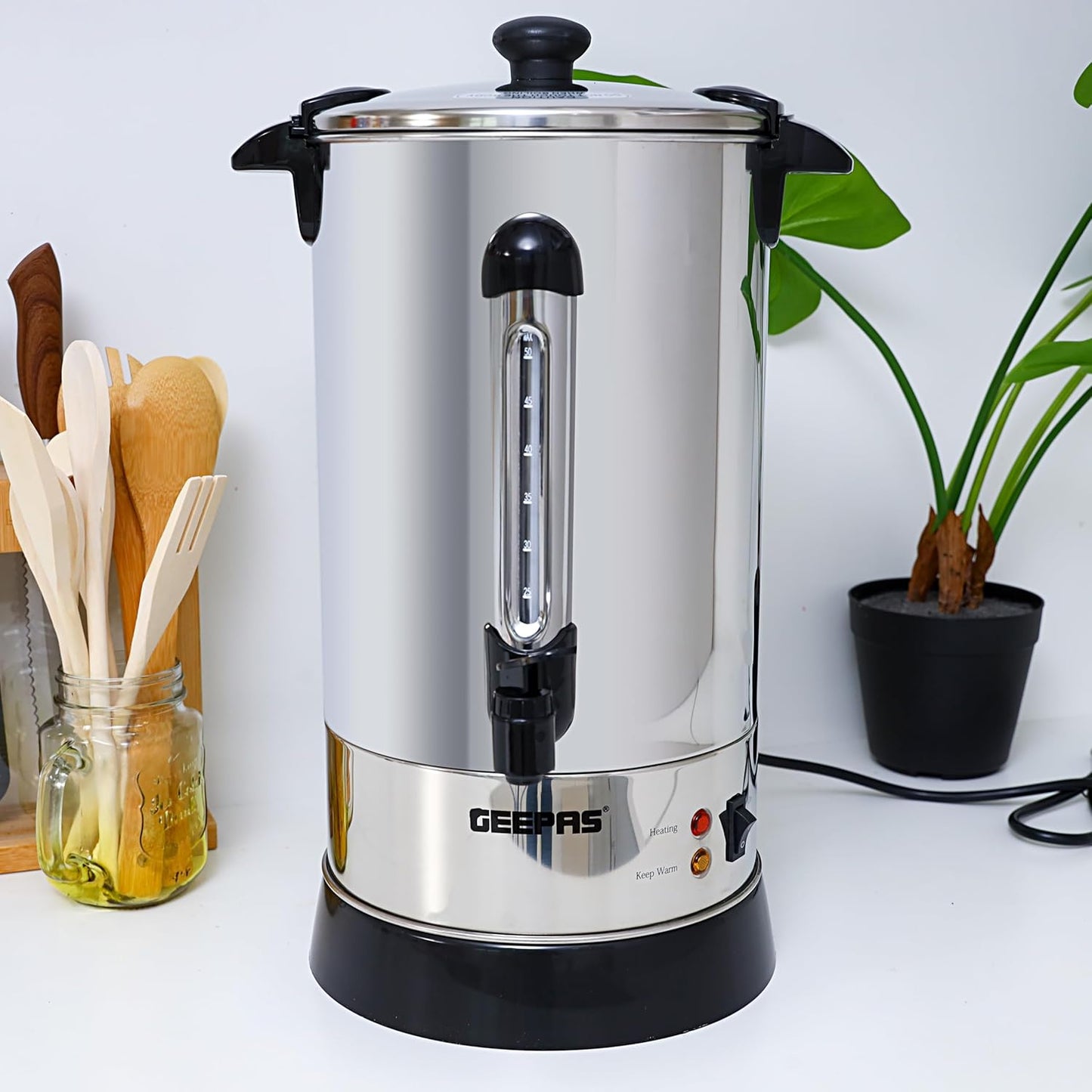 Geepas Water Boiler 10L - GK6155