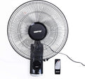 Geepas 16" Wall Fan with Remote Control - GF9479N