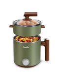 Sonifer 0.5L and 1.2L Double Electric Cooker - SF1505