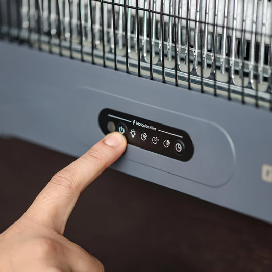 Geepas Mosquito Killer with Remote - GBK25605