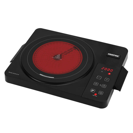 Geepas Digital Infrared Cooker - GIC6101K