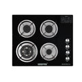 Geepas 4 Burner 2 in 1 Gas Hob - GK4410