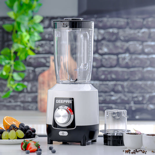 Geepas 2 in 1 Blender - GSB44027