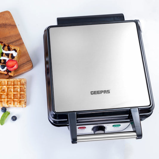 Geepas Waffle Maker - GWM5417