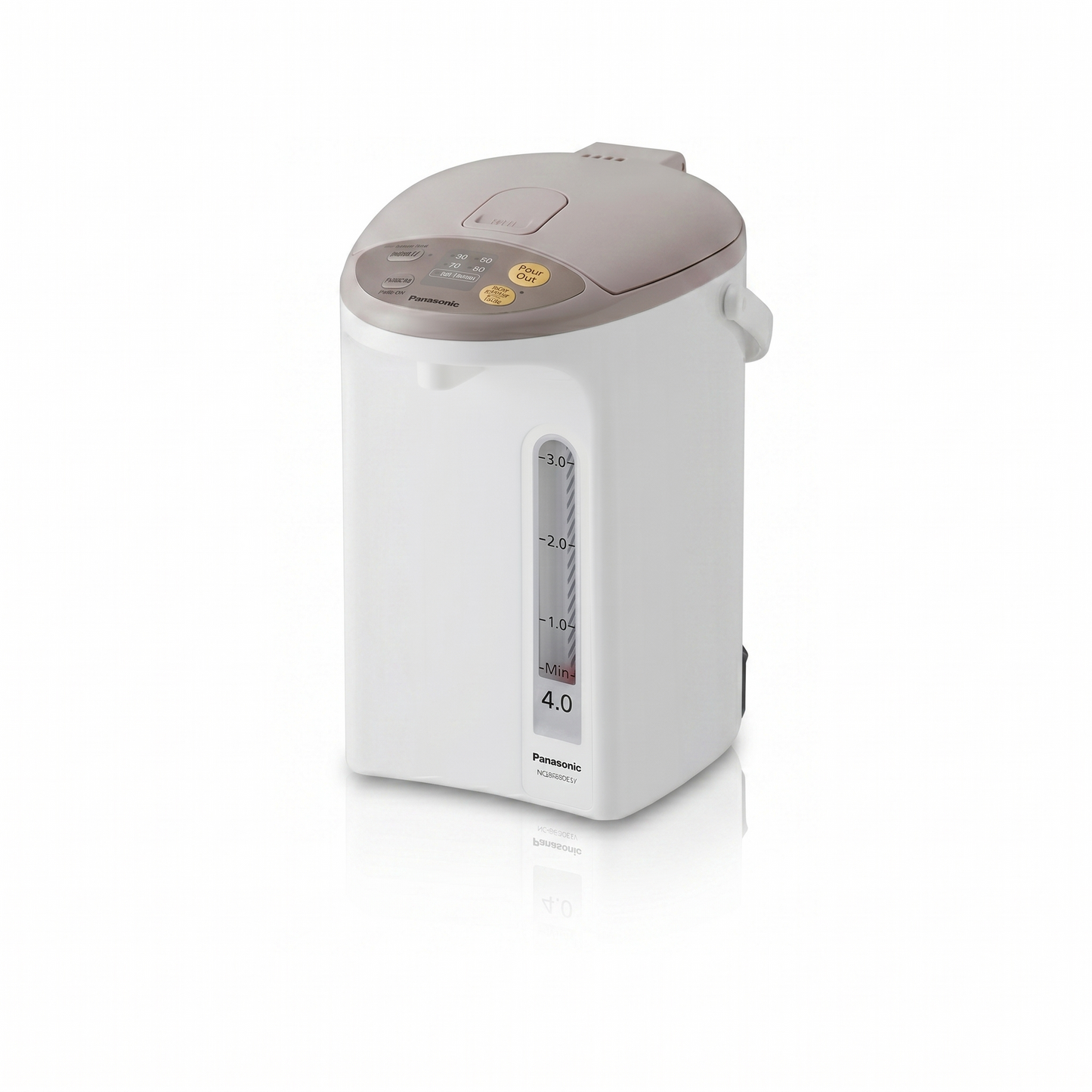 Panasonic 4L Thermopot - NCEG4000CSY