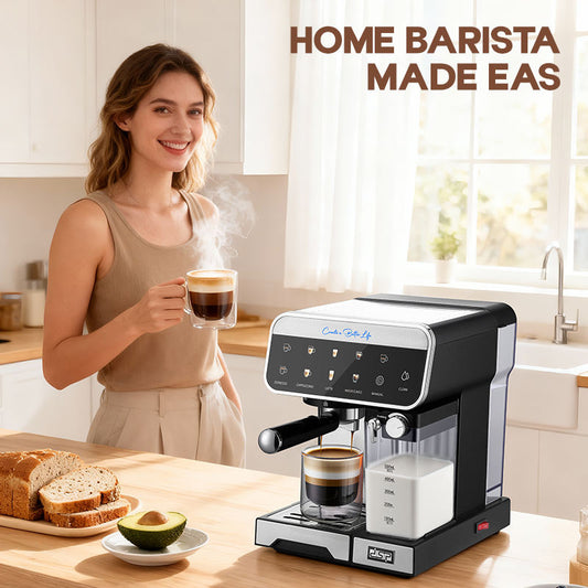 DSP Espresso Coffee Maker - KA3157