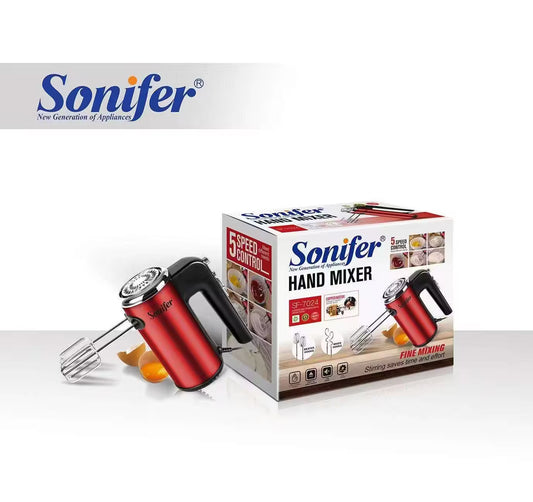 Sonifer Electric Hand Mixer - SF7024