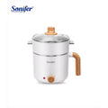 Sonifer 0.5L and 1.2L Double Electric Cooker - SF1506