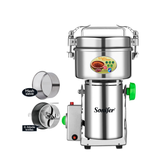 Sonifer Grinder Machine - SF3584