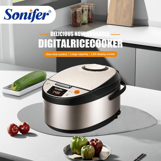 Sonifer 5L Electric Rice Cooker - SF4037