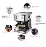 Sonifer Espresso Coffee Maker - SF3535