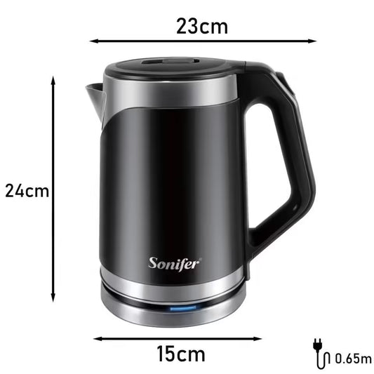 Sonifer 2L Electric Kettle - SF2071