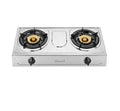 Smarki 2 Burner Gas Stove - STSS03