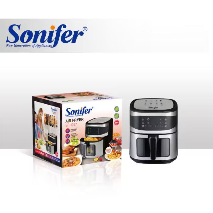 Sonifer 6.5L Airfryer - SF1037