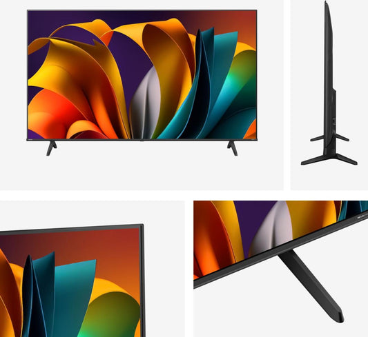 Hisense 55" UHD Smart TV - 55A61N