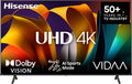 Hisense 55" UHD Smart TV - 55A61N