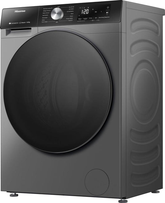 Hisense 10.5KG Front Load Washing Machine - WF3S1043BT