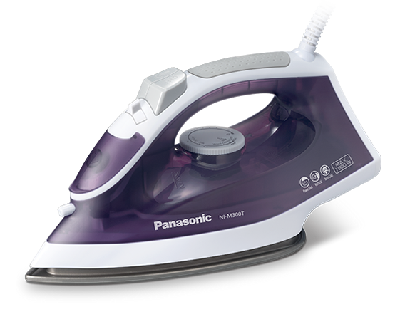 Panasonic Steam Iron - NIM300TVTV