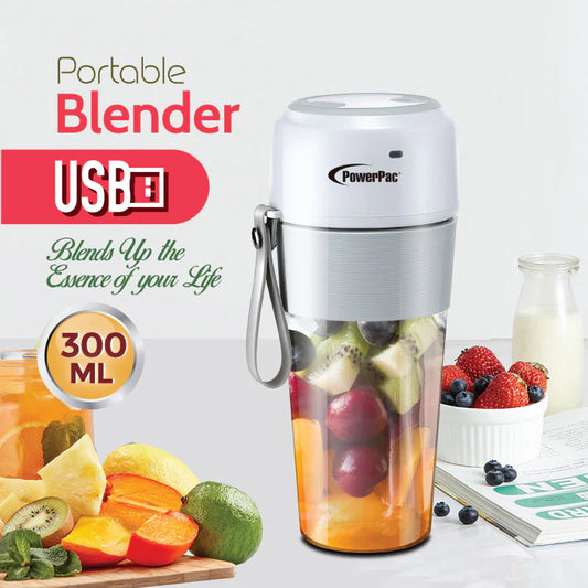 Powerpac Portable USB Blender - PPBL339