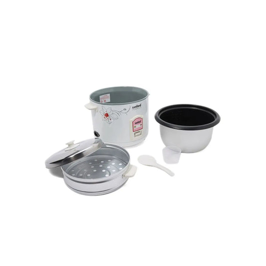 Sanford 2.2L Rice Cooker - SF2502RC