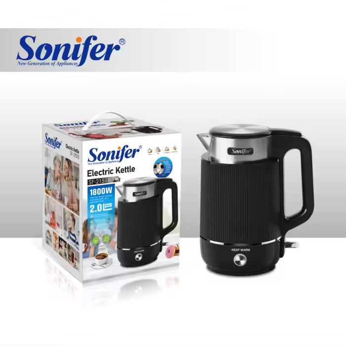 Sonifer 2L Electric Kettle - SF2151B