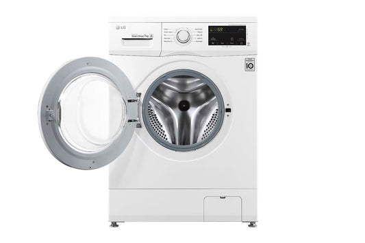 LG 7KG Front Load Washing Machine - FH2J3QDNP0