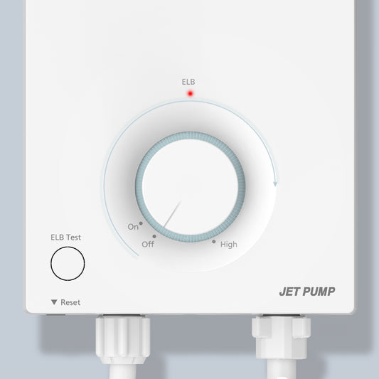 Panasonic Water Heater with Pump - DH3VP1MW