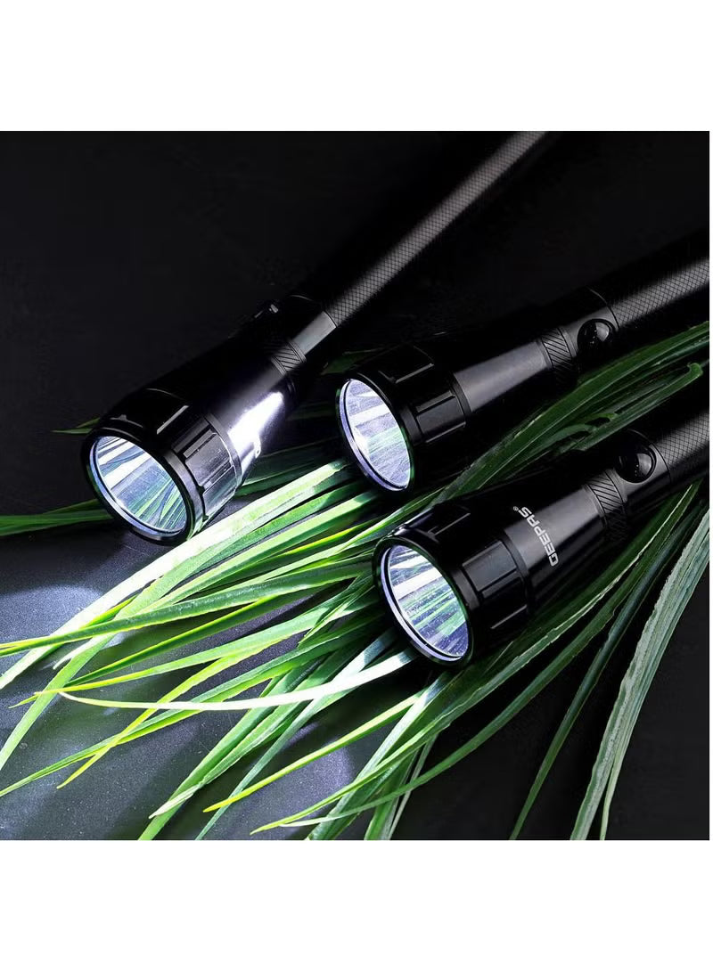 Geepas 3pcs Flash Light Water Proof - GFL51076