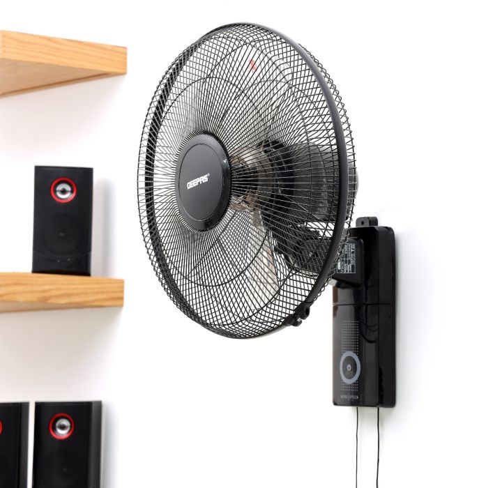 Geepas 16" Wall Fan 3 Speed - GF9483