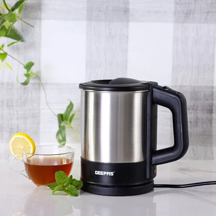 Geepas 1L SS Electric Kettle - GK5418