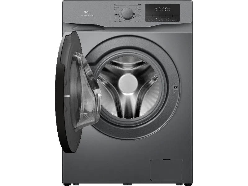 TCL 7KG Front Loading Washing Machine - P607FLG