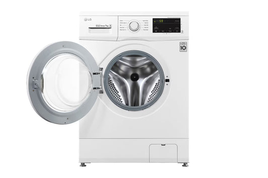 LG 7KG Front Loader Washing Machine - FH2J3QDNG0P