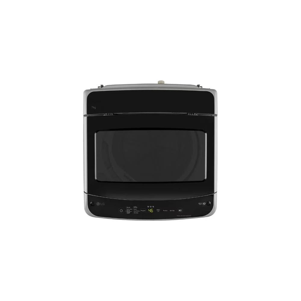 LG 7KG Top Load Washing Machine - T70VBSF1Z